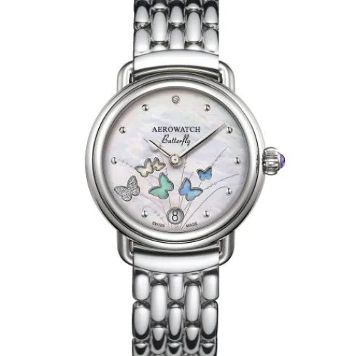 Aerowatch 1942 Butterfly - A 44960 AA05 M