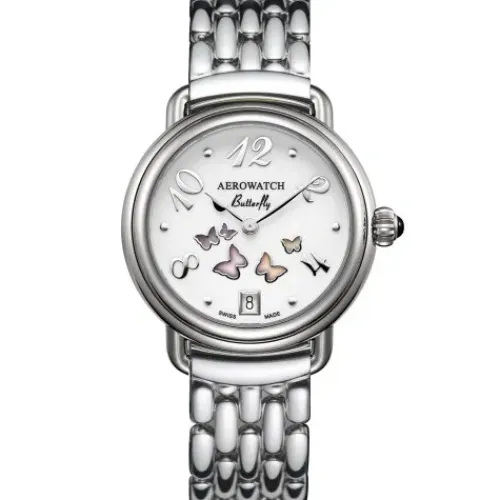 Aerowatch 1942 Butterfly - A 44960 AA01 M
