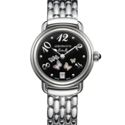 Aerowatch 1942 Butterfly - A 44960 AA03 M