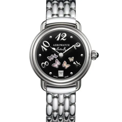 Aerowatch 1942 Butterfly - A 44960 AA03 M
