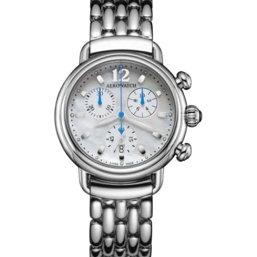 Aerowatch 1942 Chrono Lady - A 81105 AA01 M