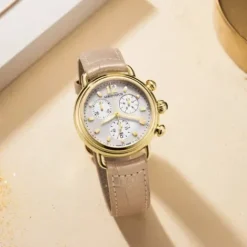 Aerowatch 1942 Chrono Lady - A 81105 JA02