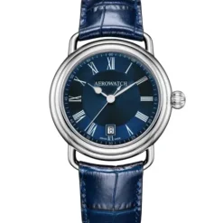Aerowatch 1942 Gent Quartz - A 42900 AA29
