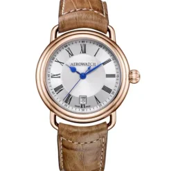 Aerowatch 1942 Gent Quartz - A 42900 RO26