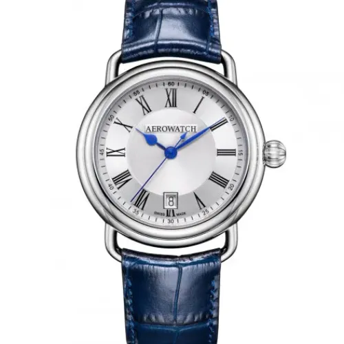 Aerowatch 1942 Gent Quartz - A 42900 AA26
