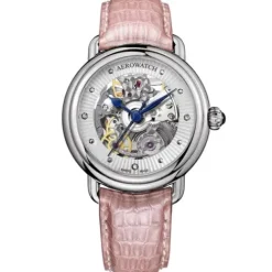 Aerowatch 1942 Lady Elegance Automatic - A 60960 AA18