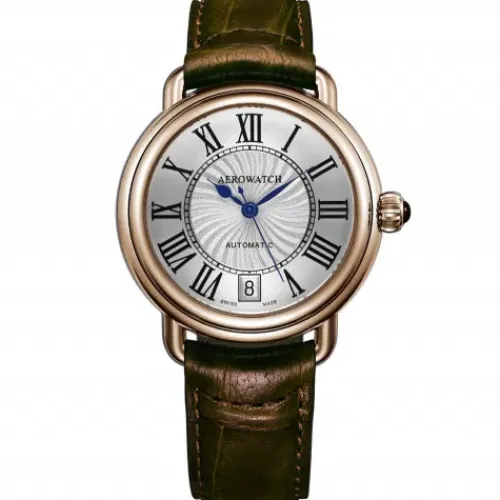 Aerowatch 1942 Lady Elegance Automatic - A 60960 RO01
