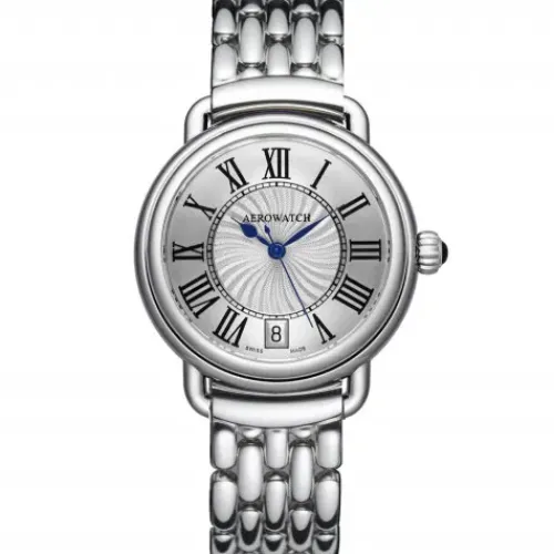 Aerowatch 1942 Lady Midsize Quartz - A 42960 AA01 M