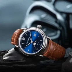 Aerowatch 1942 Moon Phase Automatic - A 77983 AA06