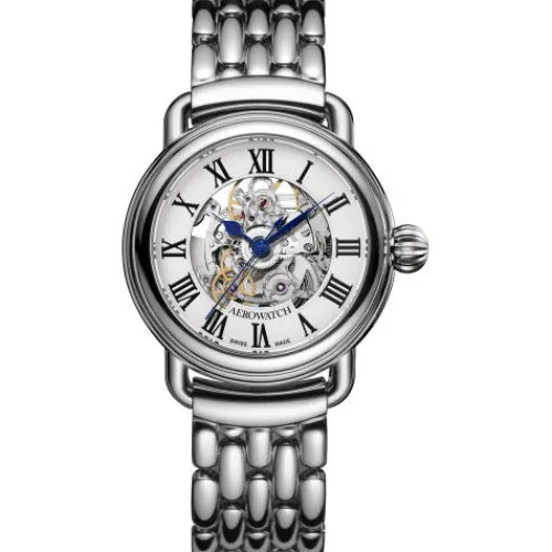 Aerowatch 1942 Skelett Automatic - A 60900 AA14 M