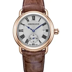 Aerowatch 1942 Small Second Automatic - A 76983 RO02