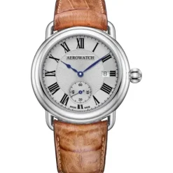 Aerowatch 1942 Small Second Automatic - A 76983 AA02