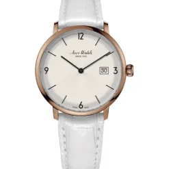 Aerowatch Heritage Slim - A 21976 RO08 BLANC