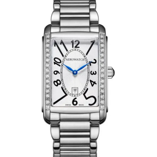 Aerowatch Intuition Lady Quartz - A 49988 AA04 DIA M