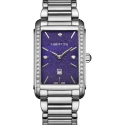 Aerowatch Intuition Lady Quartz - A 49988 AA05 DIA M