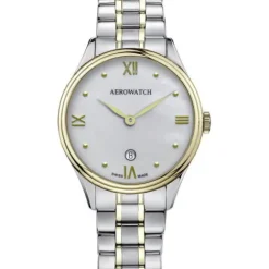 Aerowatch Les Grandes Classiques Lady Quartz Eco - A 49101 BI06 M