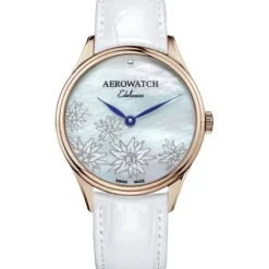 Aerowatch Les Grandes Classiques Lady Quartz Eco - A 49101 RO03