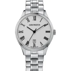 Aerowatch Les Grandes Classiques Lady Quartz Eco - A 49101 AA02 M
