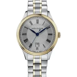 Aerowatch Les Grandes Classiques Lady Quartz Eco - A 49101 BI01 M