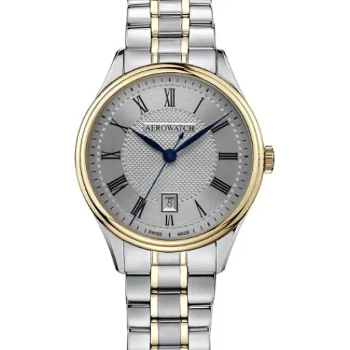 Aerowatch Les Grandes Classiques Lady Quartz Eco - A 49101 BI01 M