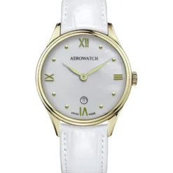 Aerowatch Les Grandes Classiques Lady Quartz Eco - A 49101 JA06