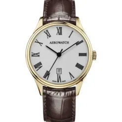 Aerowatch Les Grandes Classiques Lady Quartz Eco - A 49101 JA02
