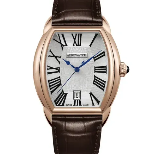 Aerowatch Streamline Quarz - A 42958 RO05