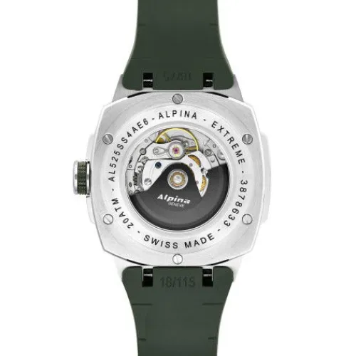 Alpina Alpiner Extreme Automatic - AL-525GR4AE6