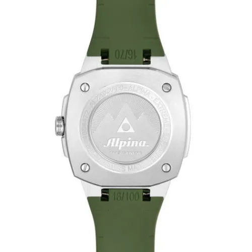 Alpina Alpiner Extreme Quartz - AL-220K2AE6