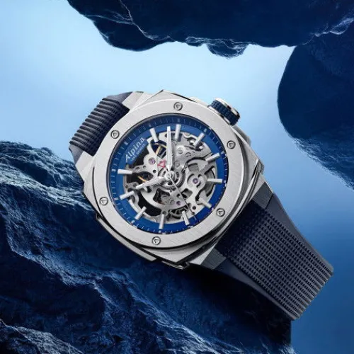 Alpina Alpiner Extreme Skeleton Automatic - AL-520NSKT3AE6