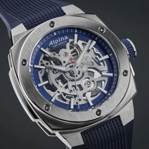 Alpina Alpiner Extreme Skeleton Automatic - AL-520NSKT3AE6
