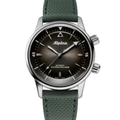 Alpina Seastrong Diver 300 Heritage - AL-520GR4H6