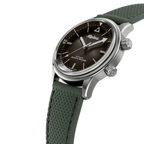 Alpina Seastrong Diver 300 Heritage - AL-520GR4H6