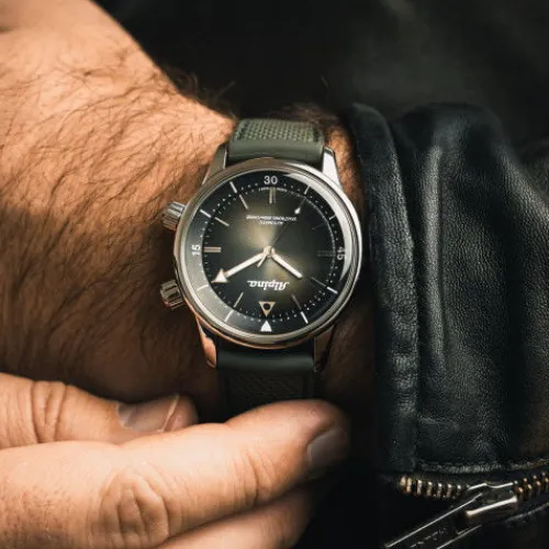 Alpina Seastrong Diver 300 Heritage - AL-520GR4H6