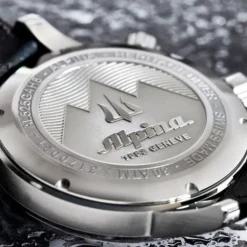 Alpina Seastrong Diver 300 Heritage - AL-525S4H6