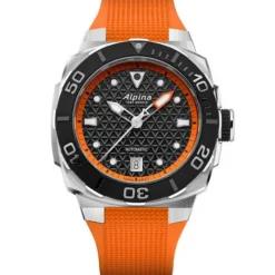 Alpina Seastrong Diver Extreme Automatic - AL-525BO3VE6