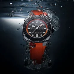 Alpina Seastrong Diver Extreme Automatic - AL-525BO3VE6