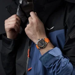 Alpina Seastrong Diver Extreme Automatic - AL-525BO3VE6