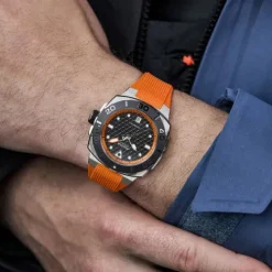 Alpina Seastrong Diver Extreme Automatic - AL-525BO3VE6