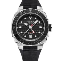 Alpina Seastrong Diver Extreme Automatic GMT - AL-560B3VE6