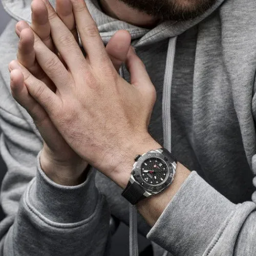 Alpina Seastrong Diver Extreme Automatic GMT - AL-560B3VE6