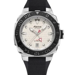 Alpina Seastrong Diver Extreme Automatic GMT - AL-560LG3VE6