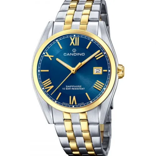 Candino Couple Classic - C4702/B