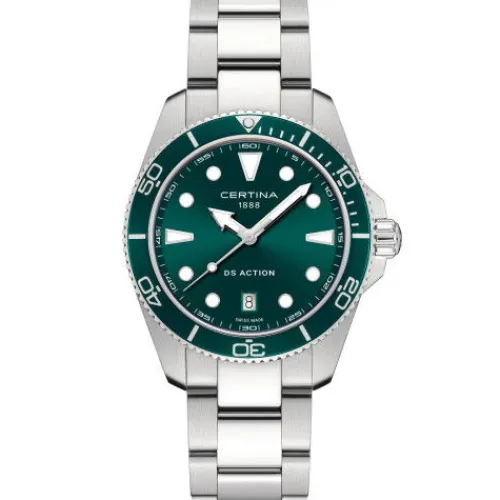 Certina DS Action (40 mm) - C048.410.11.091.00