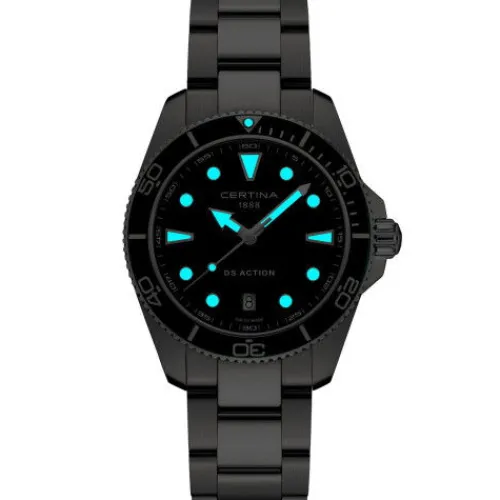 Certina DS Action (40 mm) - C048.410.11.091.00