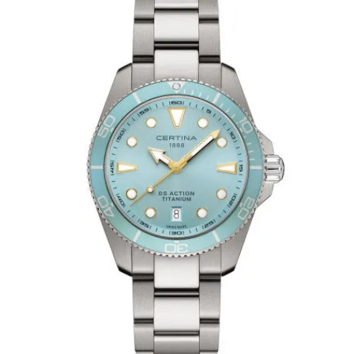 Certina DS Action (40 mm) - C048.410.44.351.00