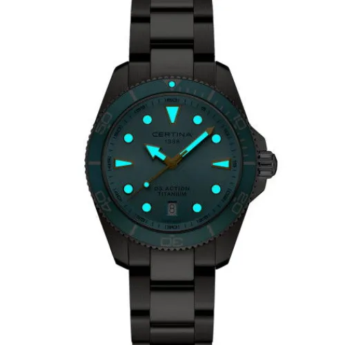 Certina DS Action (40 mm) - C048.410.44.351.00