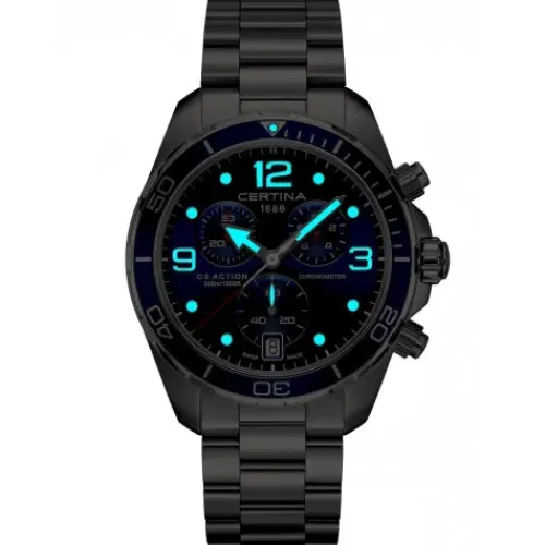 Certina DS Action Chronograph - C032.434.11.057.00
