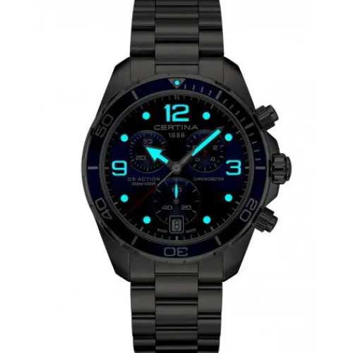 Certina DS Action Chronograph - C032.434.11.047.00