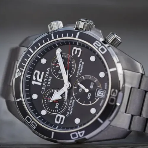 Certina DS Action Chronograph - C032.434.44.087.00